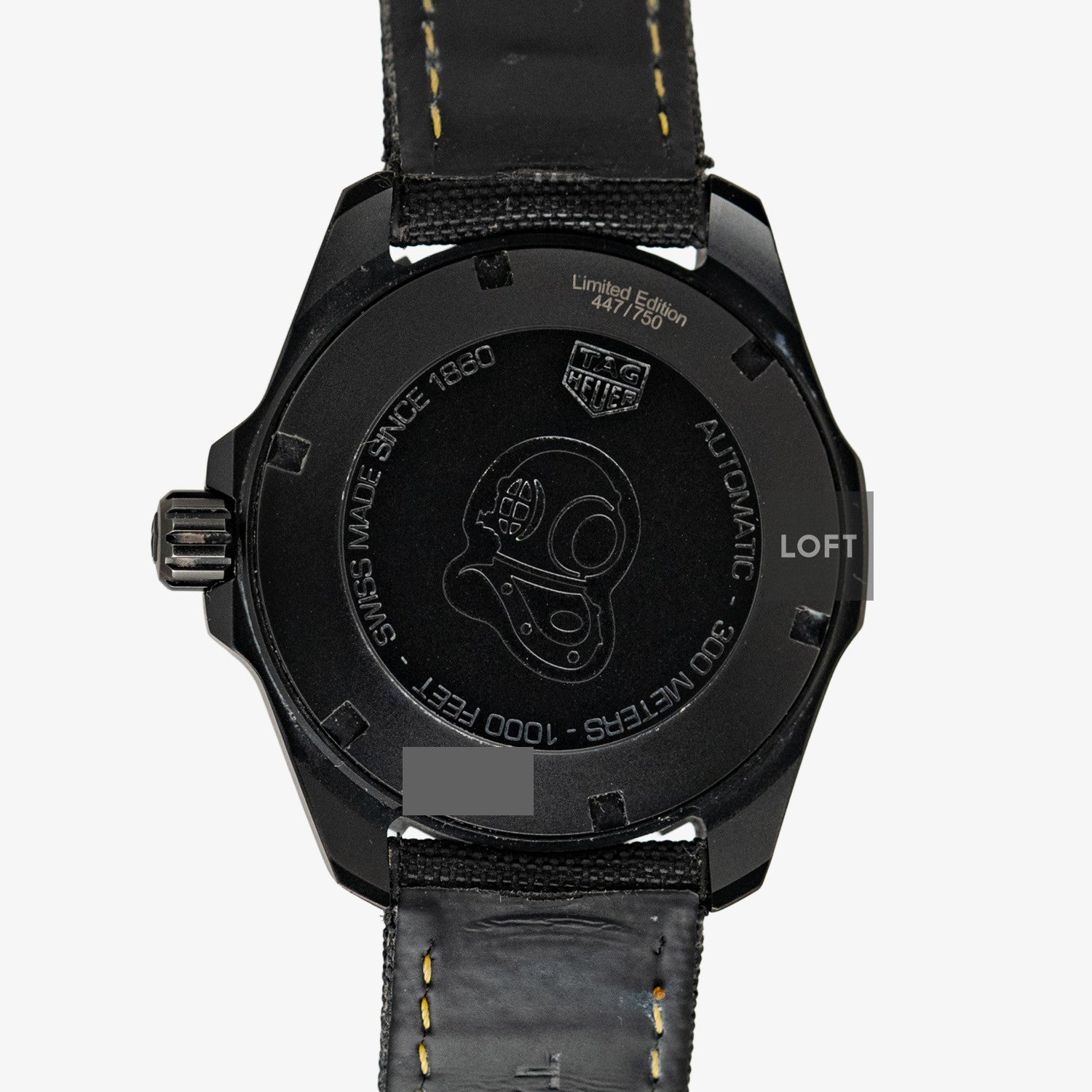 TAG Heuer Aquaracer Calibre 5 Automatic Titanium 41mm