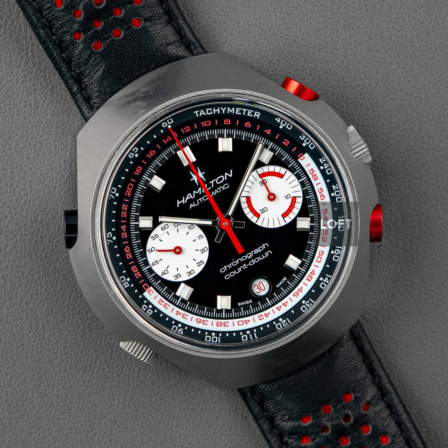 Hamilton American Classic Chrono-Matic 50 Limited 48mm
