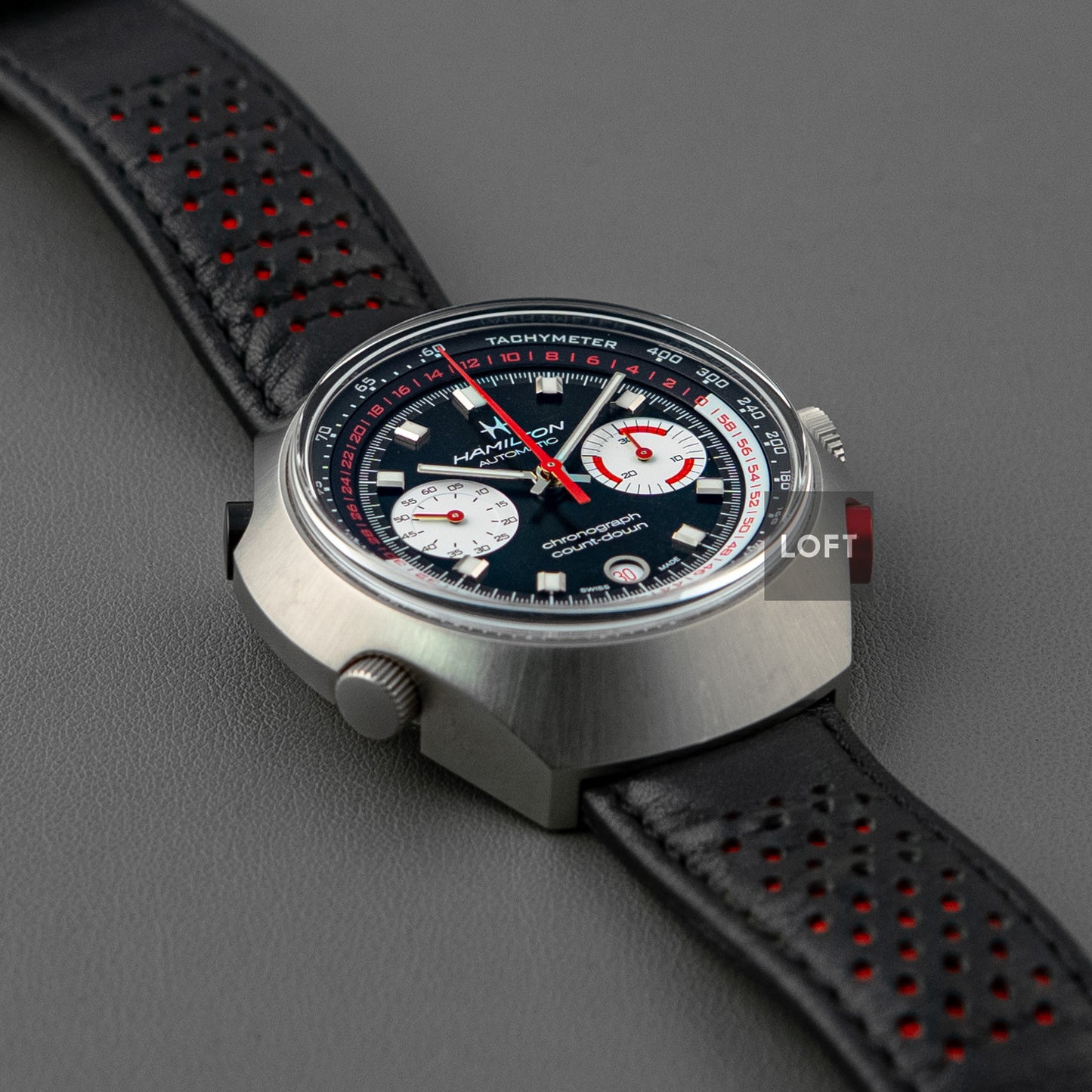 Hamilton American Classic Chrono-Matic 50 Limited 48mm
