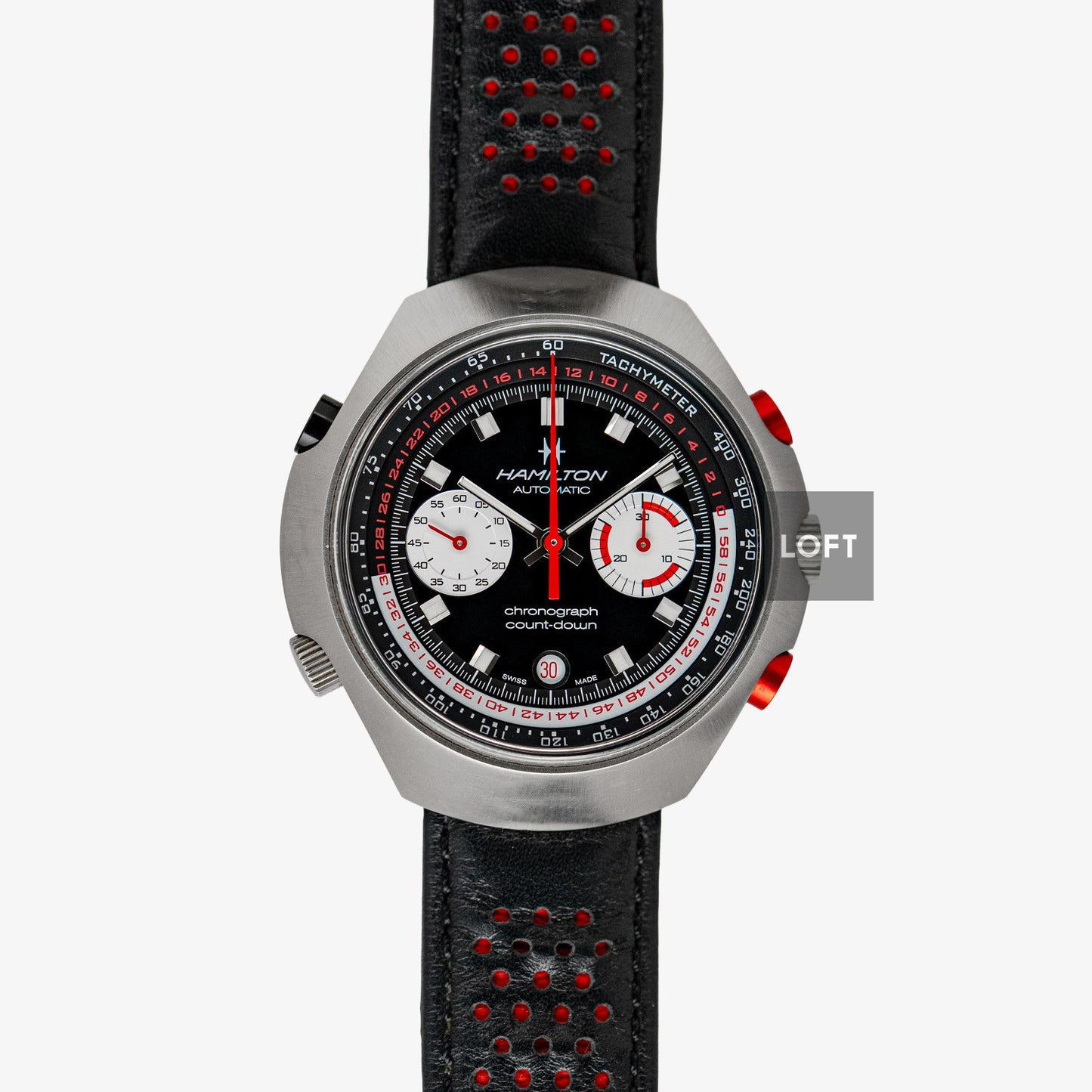 Hamilton American Classic Chrono-Matic 50 Limited 48mm
