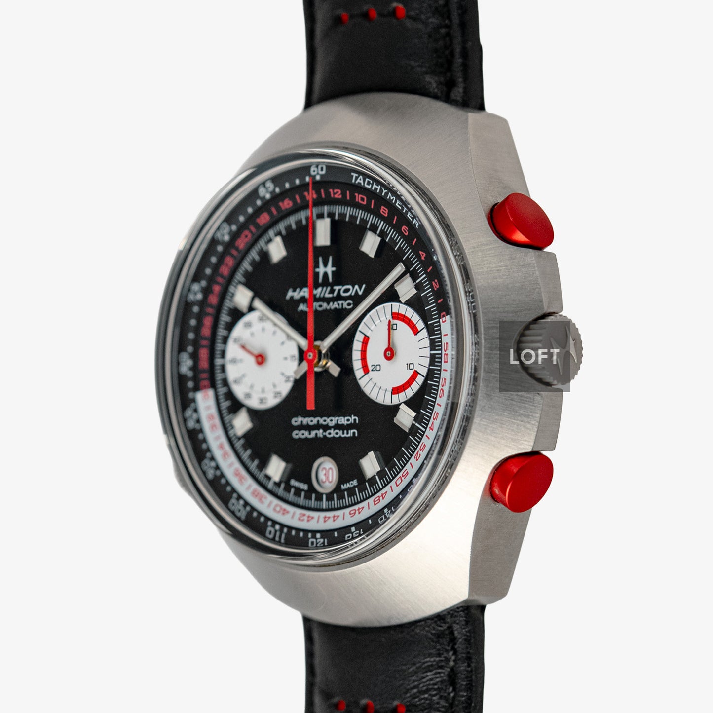 Hamilton American Classic Chrono-Matic 50 Limited 48mm