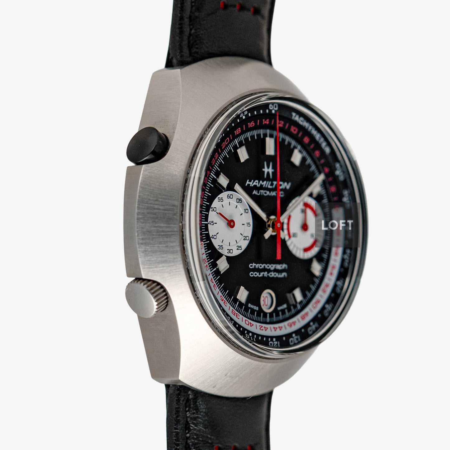 Hamilton American Classic Chrono-Matic 50 Limited 48mm