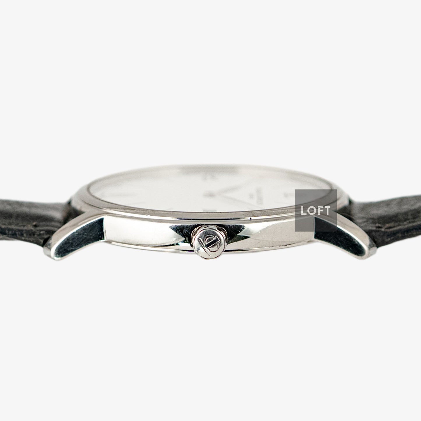 Baume & Mercier Classima Quartz White Dial 42mm