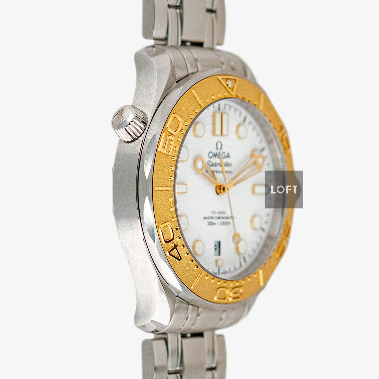 Omega Seamaster Diver 300M "Paris 2024" 42mm