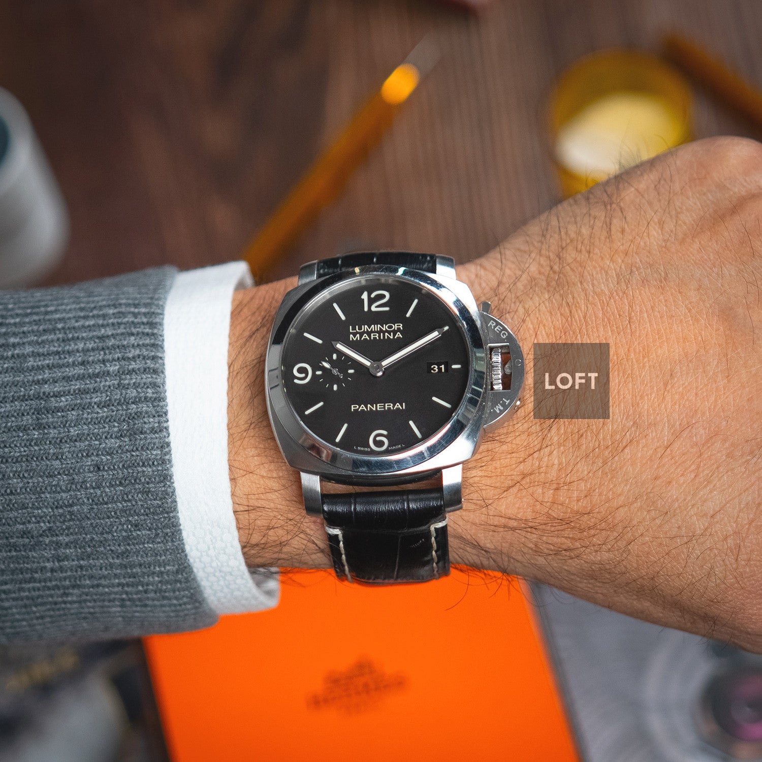 Panerai Luminor Marina 1950 3 Days Automatic 44mm