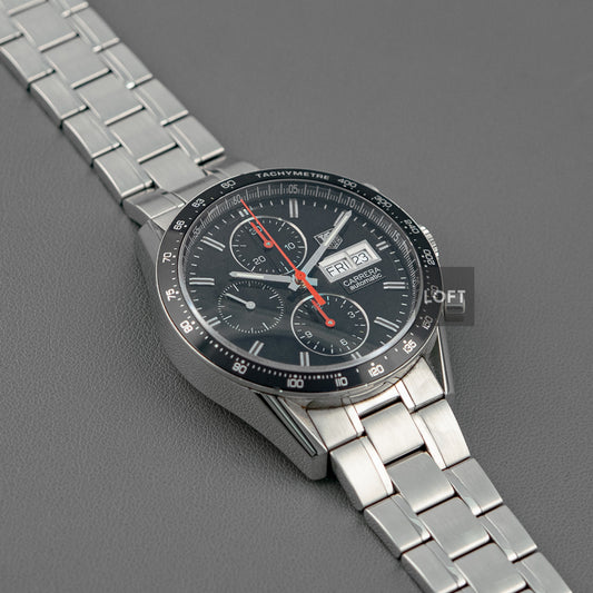 TAG Heuer Carrera Calibre 16 Day Date Chrono 41mm