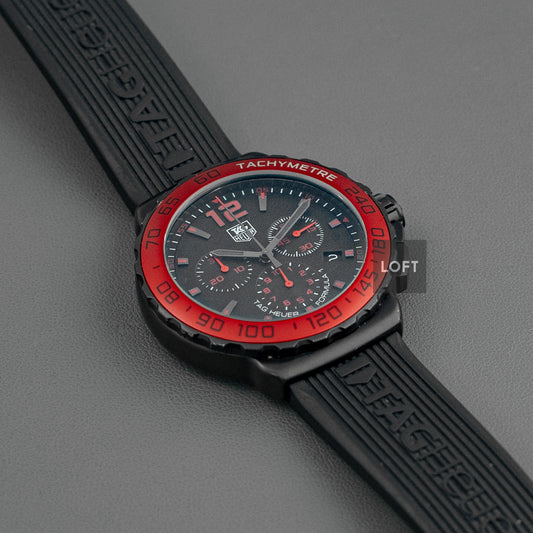 TAG Heuer Formula 1 Quartz Chronograph PVD 42mm