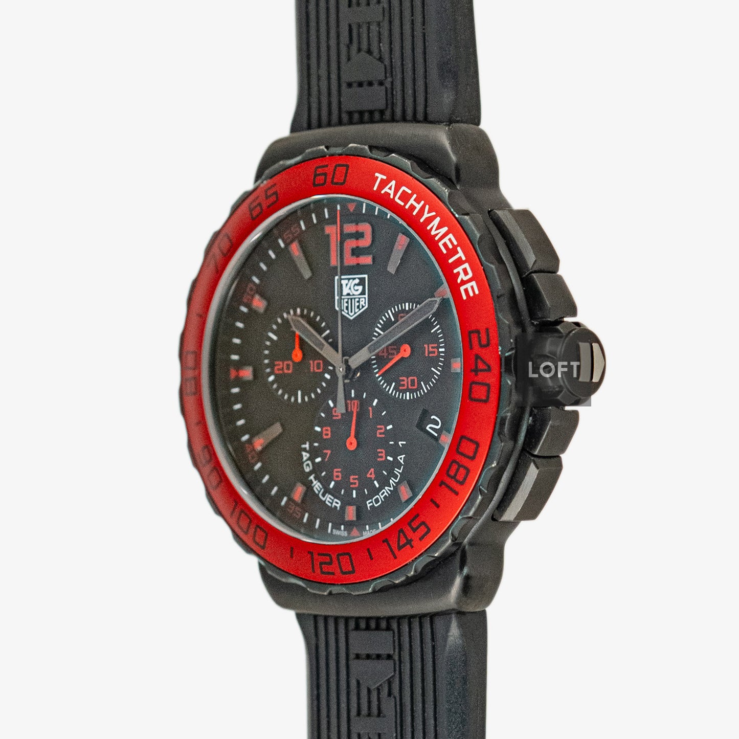 TAG Heuer Formula 1 Quartz Chronograph PVD 42mm