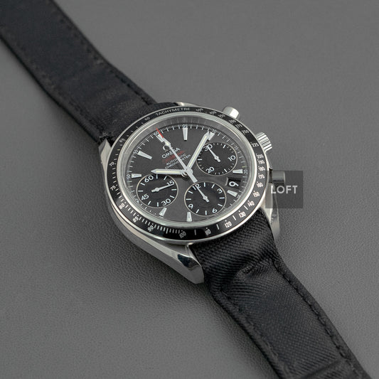 Omega Speedmaster Automatic Date Grey Dial 40mm
