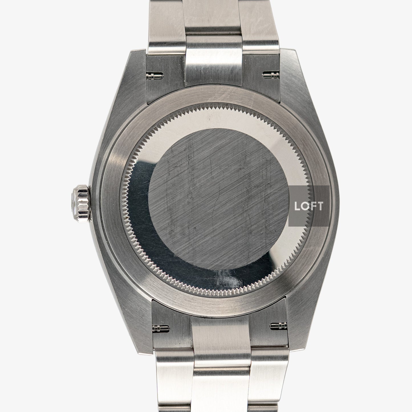 Rolex Datejust 126334 Oystersteel Dark Rhodium 41mm