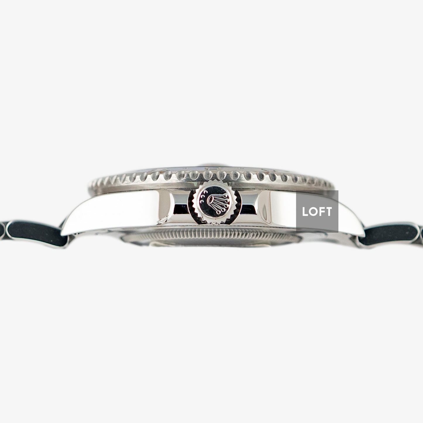 Rolex GMT-Master ll Ref. 116710 "Batman" 40mm