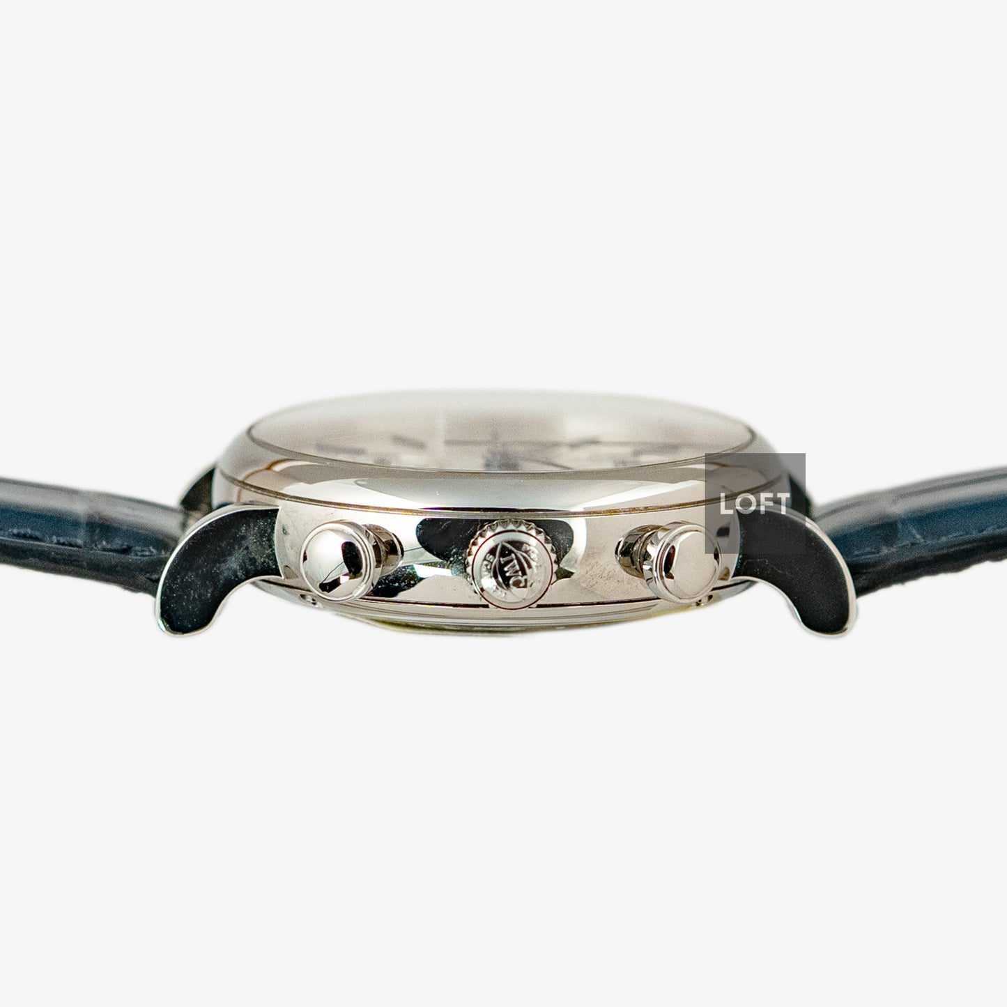 IWC Portofino Automatic Chronograph Silver Dial 39mm