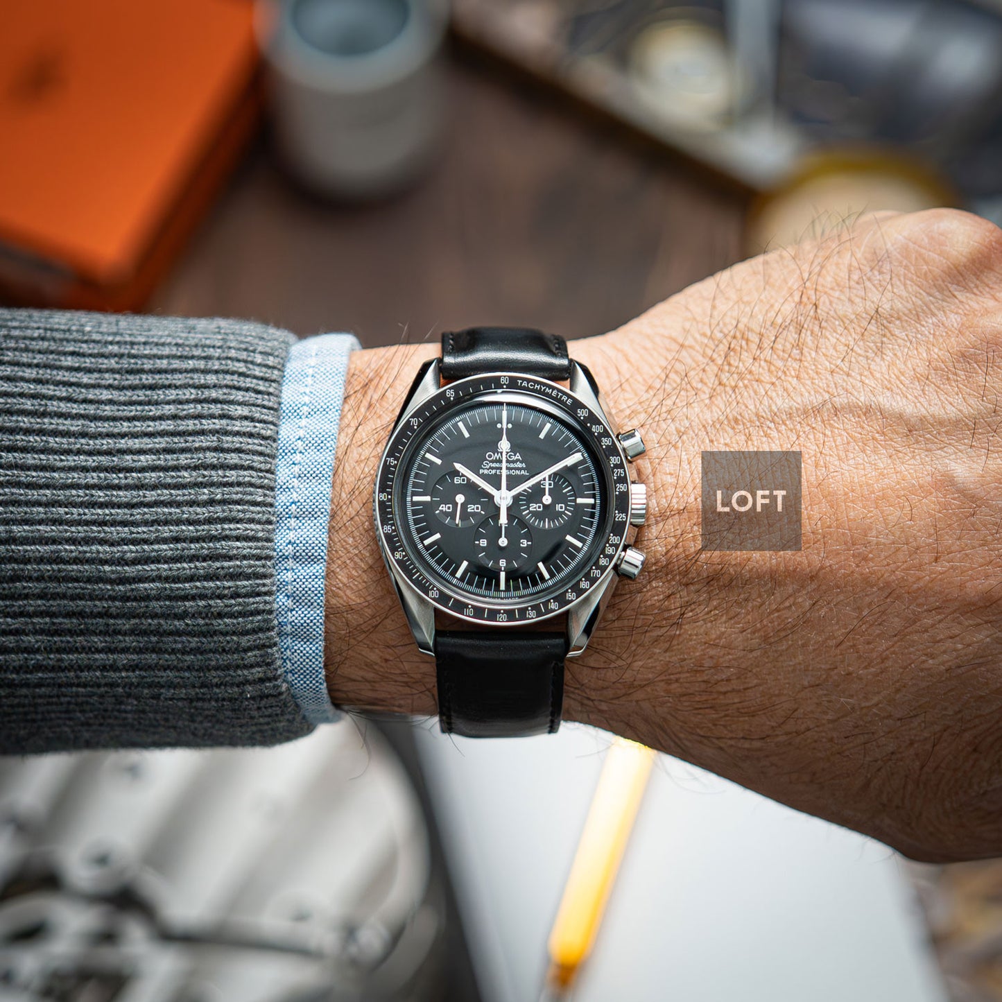 Omega Speedmaster Professional Moonwatch 145.022 42mm