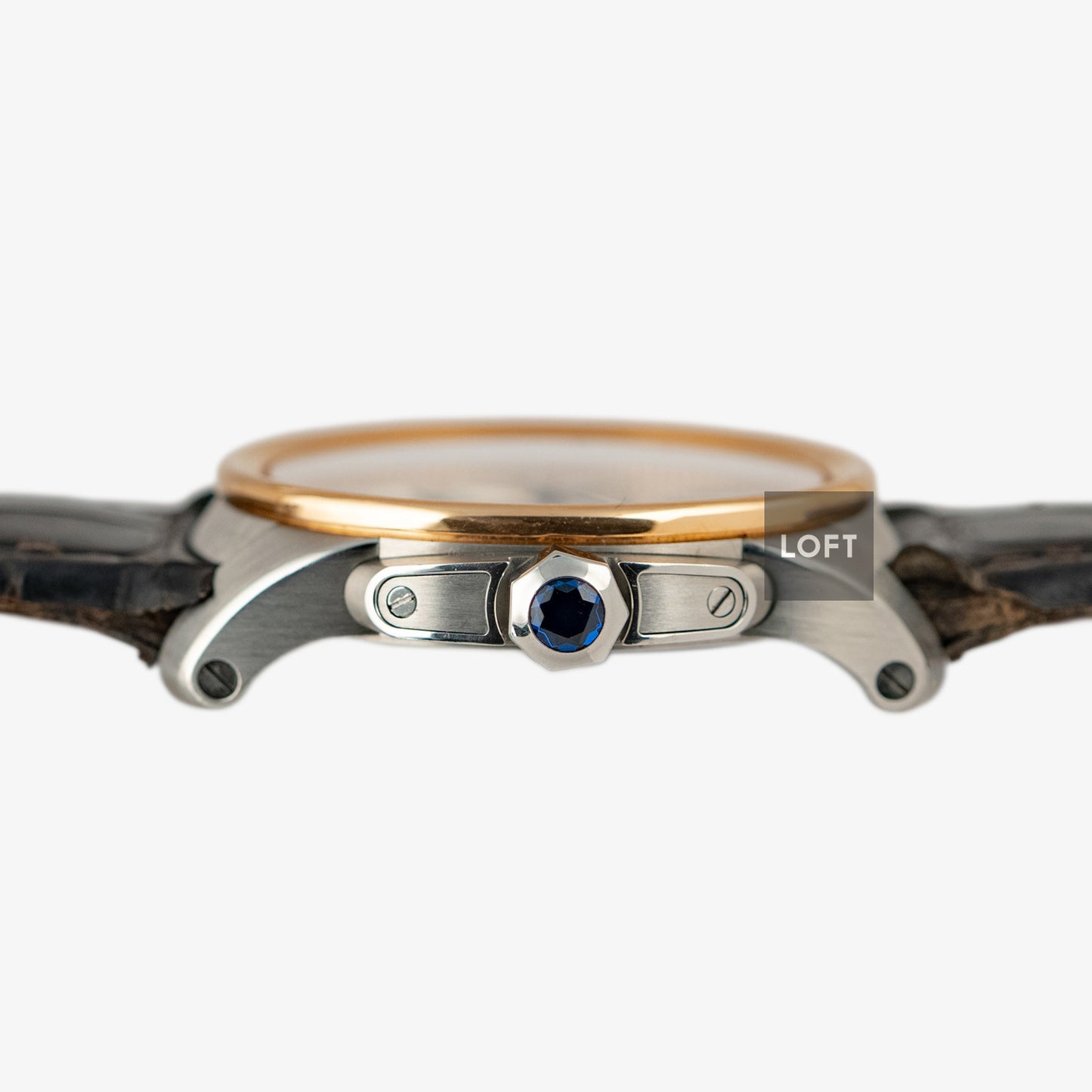 Cartier Calibre Diver Automatic Date Small Seconds Blue Dial 42mm