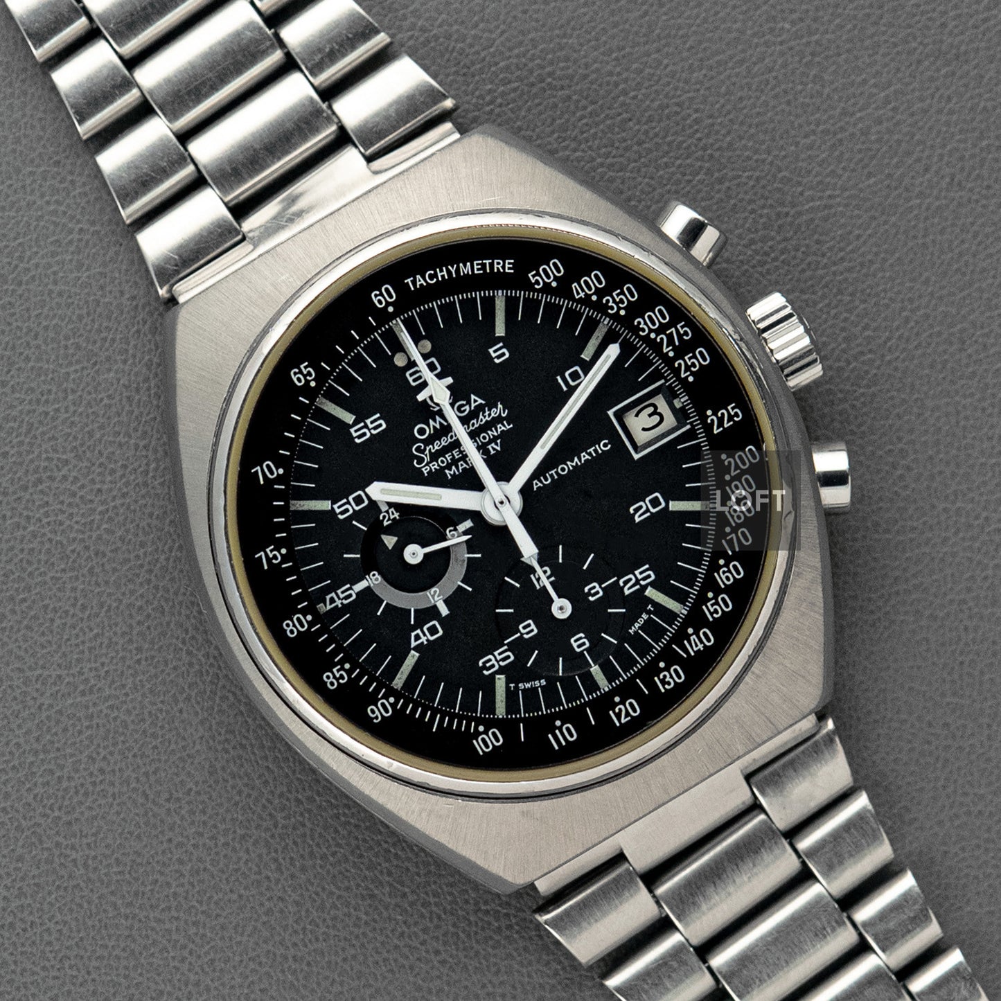 Omega Speedmaster Professional Mark IV Automatic 42mm