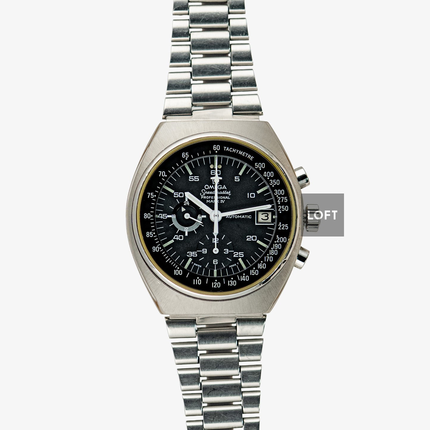 Omega Speedmaster Professional Mark IV Automatic 42mm