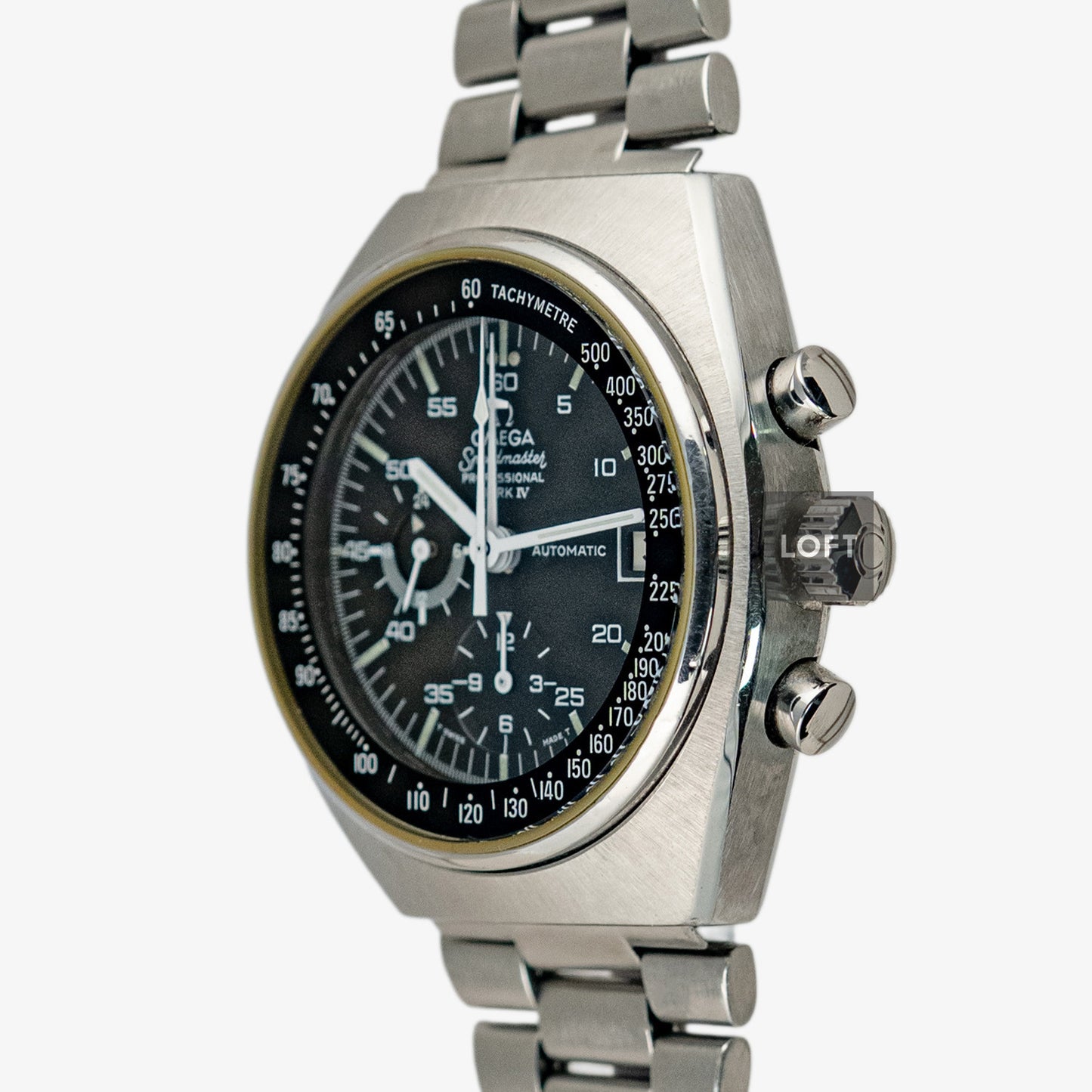 Omega Speedmaster Professional Mark IV Automatic 42mm