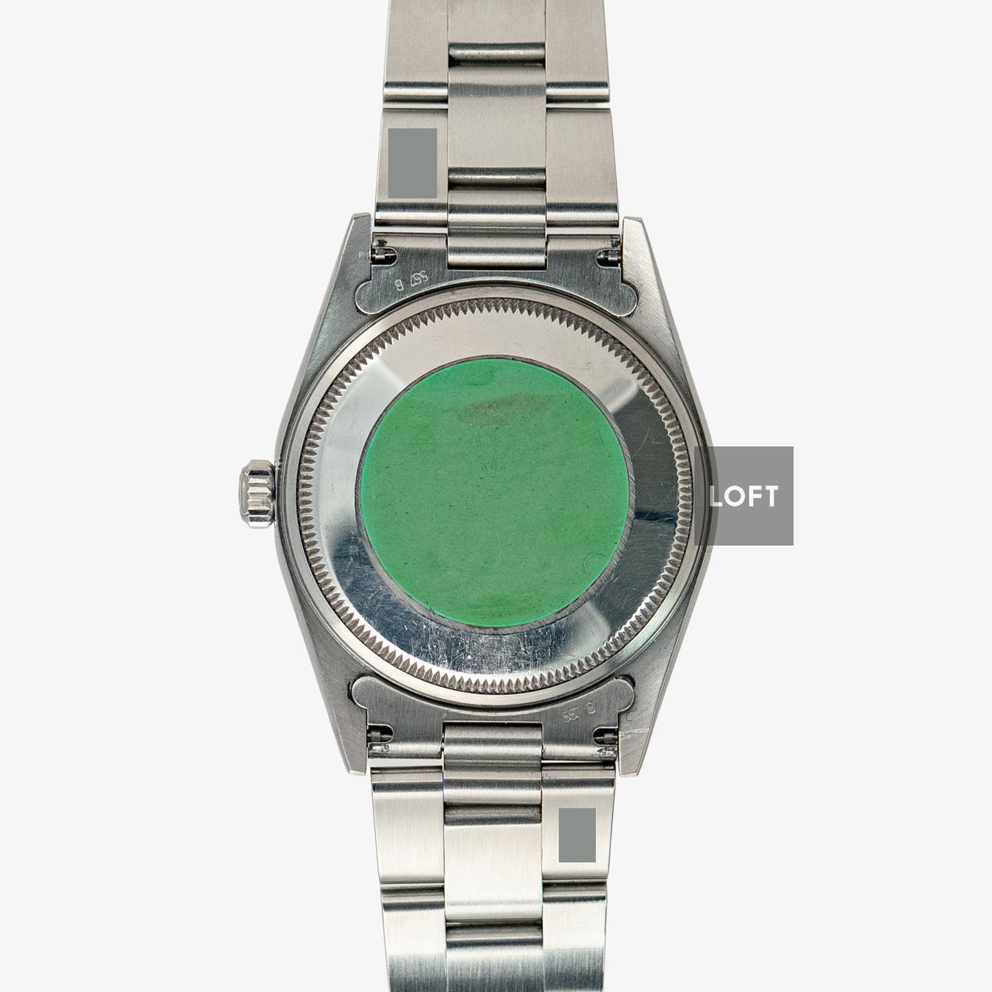 Rolex Air-King Precision 14000 Automatic White Dial 34 mm