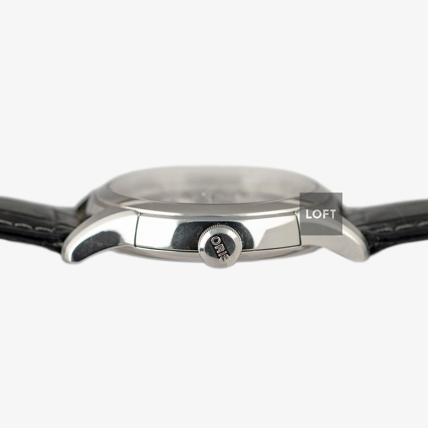 Oris Artelier Skeleton Automatic Grey Dial 40.5mm