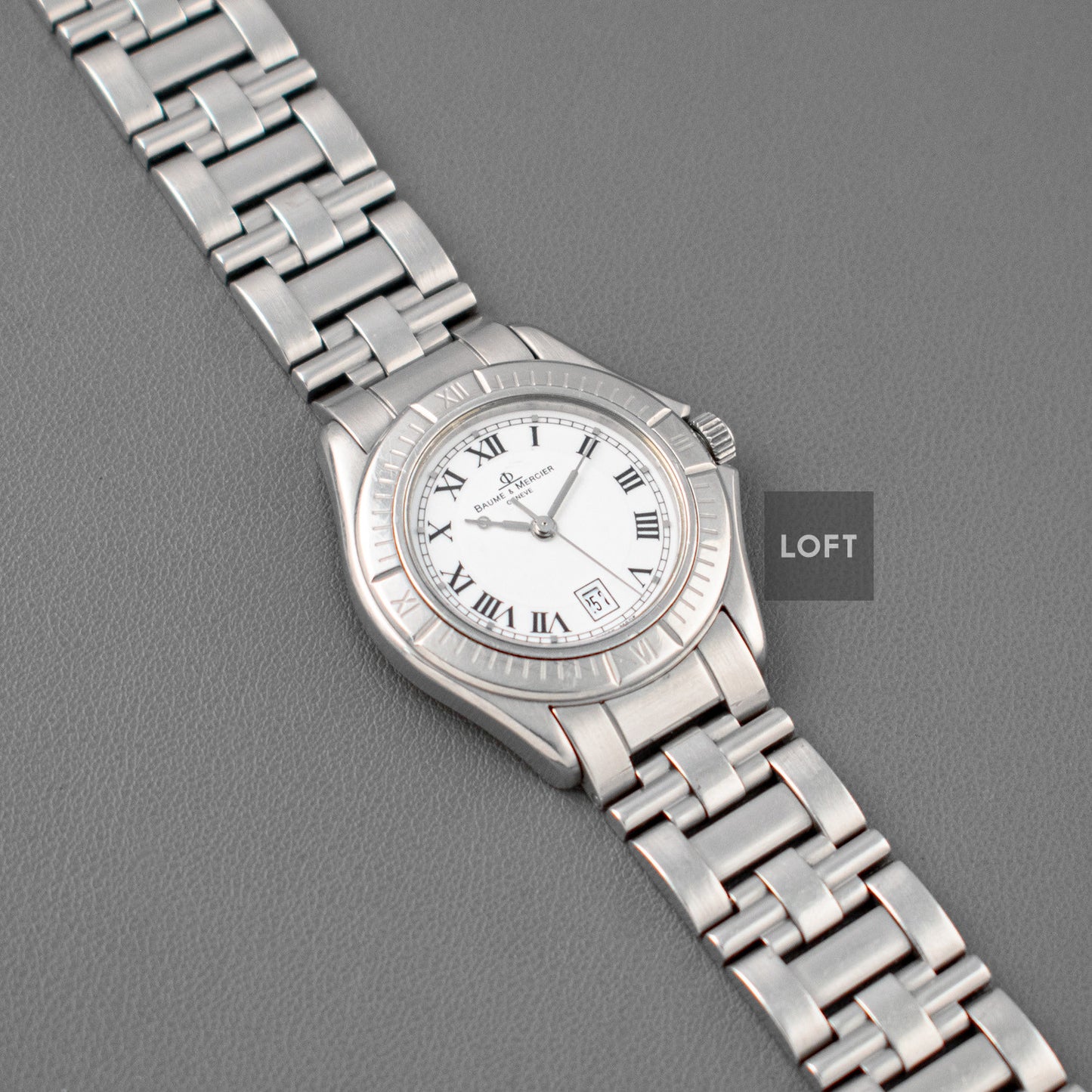 Baume & Mercier Capeland Date Quartz 31mm