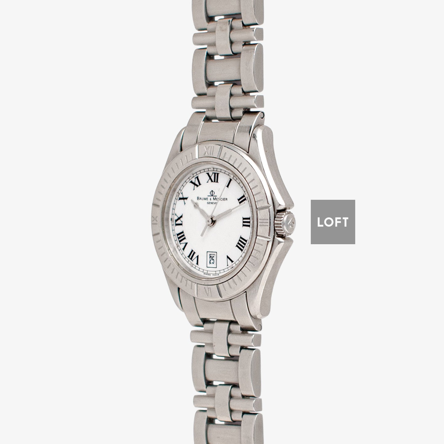 Baume & Mercier Capeland Date Quartz 31mm