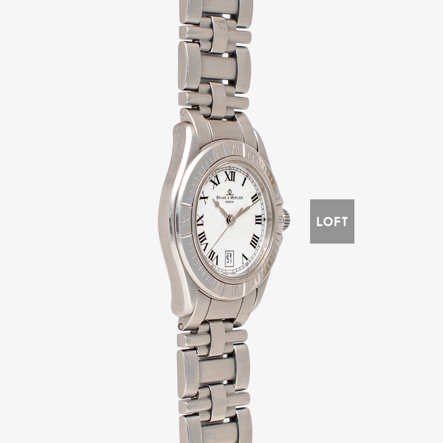 Baume & Mercier Capeland Date Quartz 31mm
