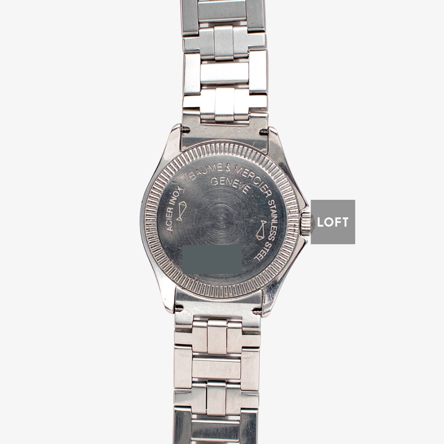 Baume & Mercier Capeland Date Quartz 31mm