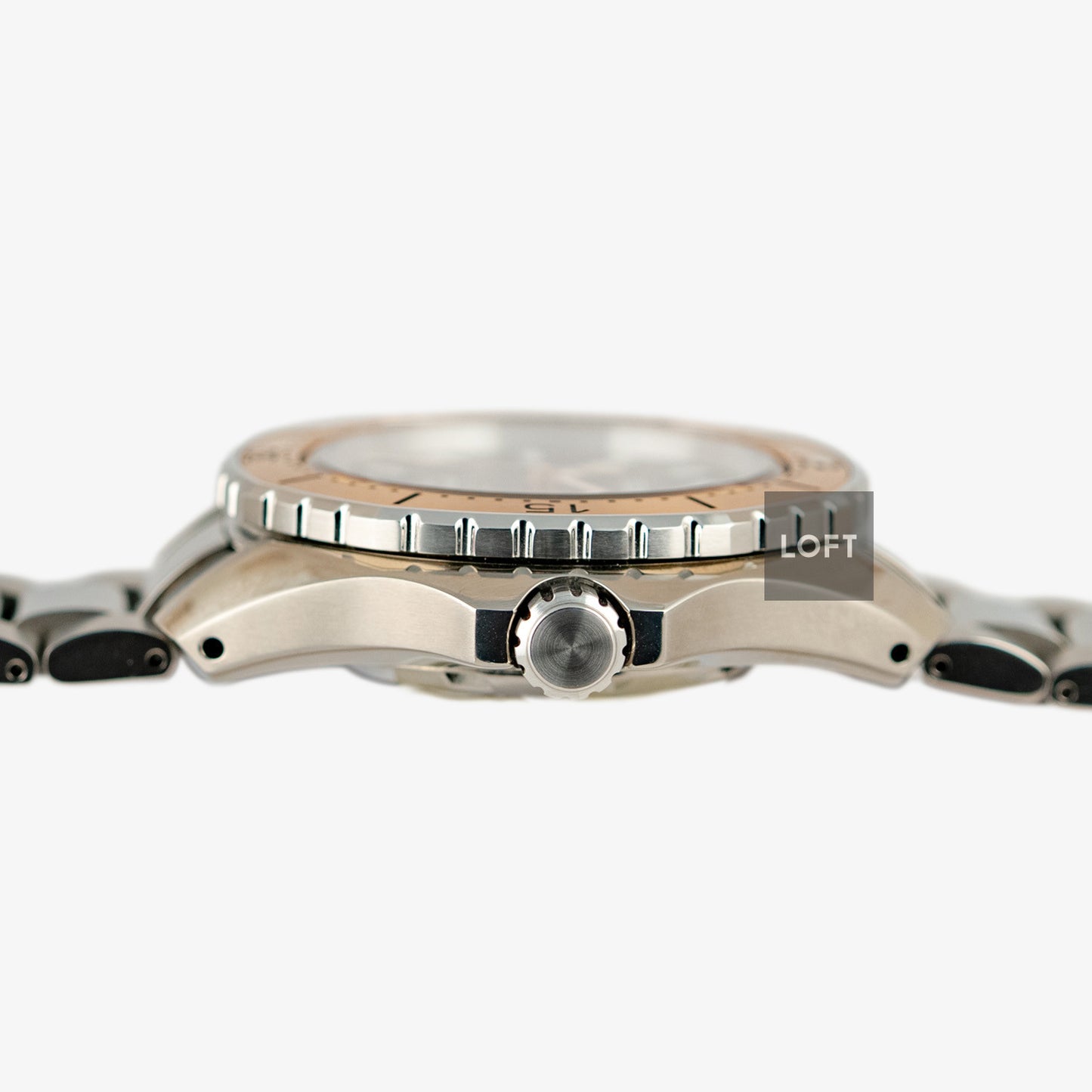 Seiko Prospex Automatic Diver's 300m Black Dial 41.3mm