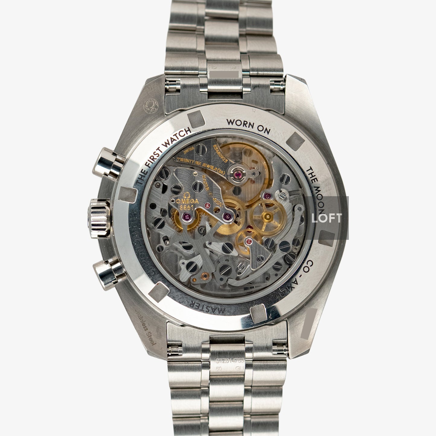Omega Speedmaster Moonwatch Professional Manual Wind 42mm
