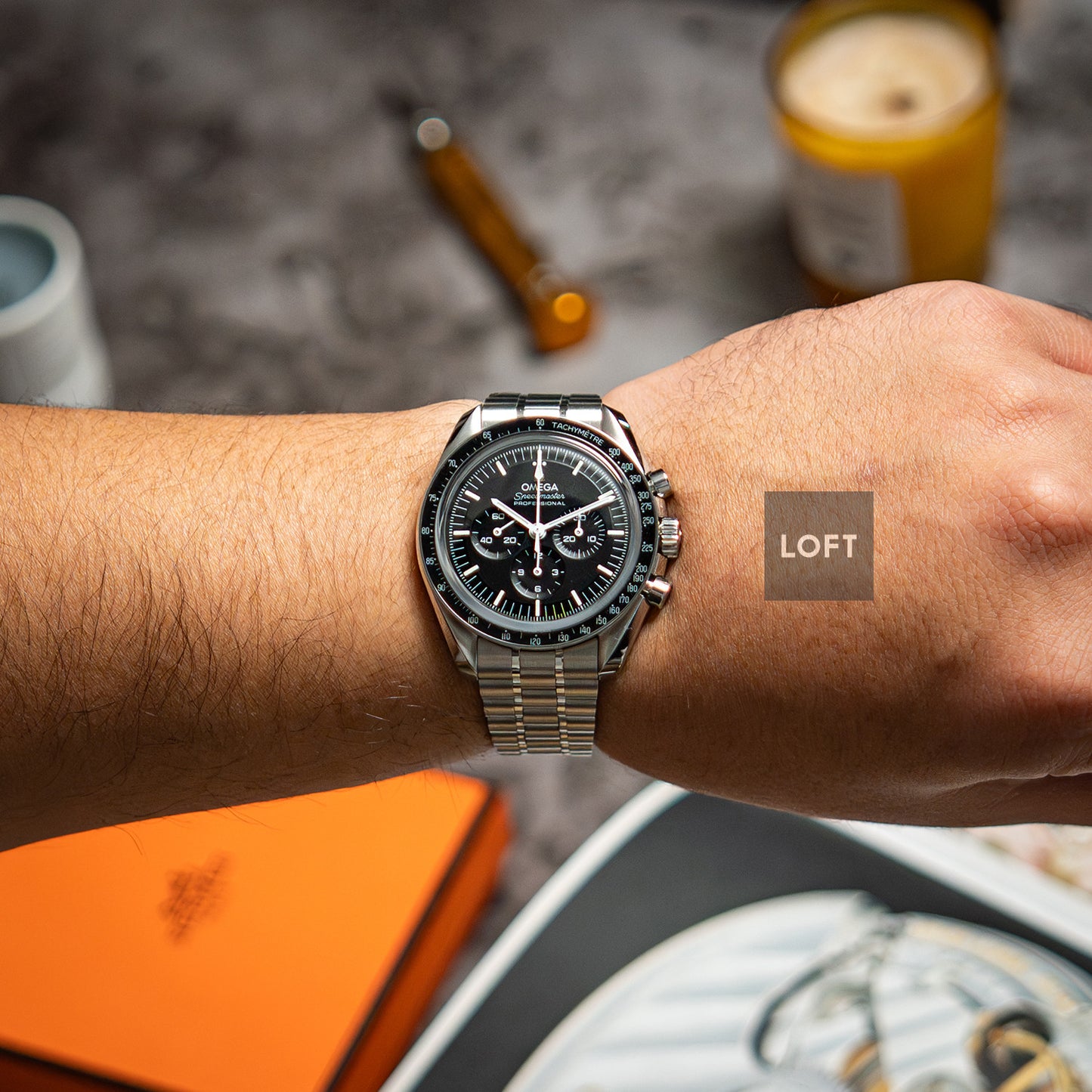 Omega Speedmaster Moonwatch Professional Manual Wind 42mm