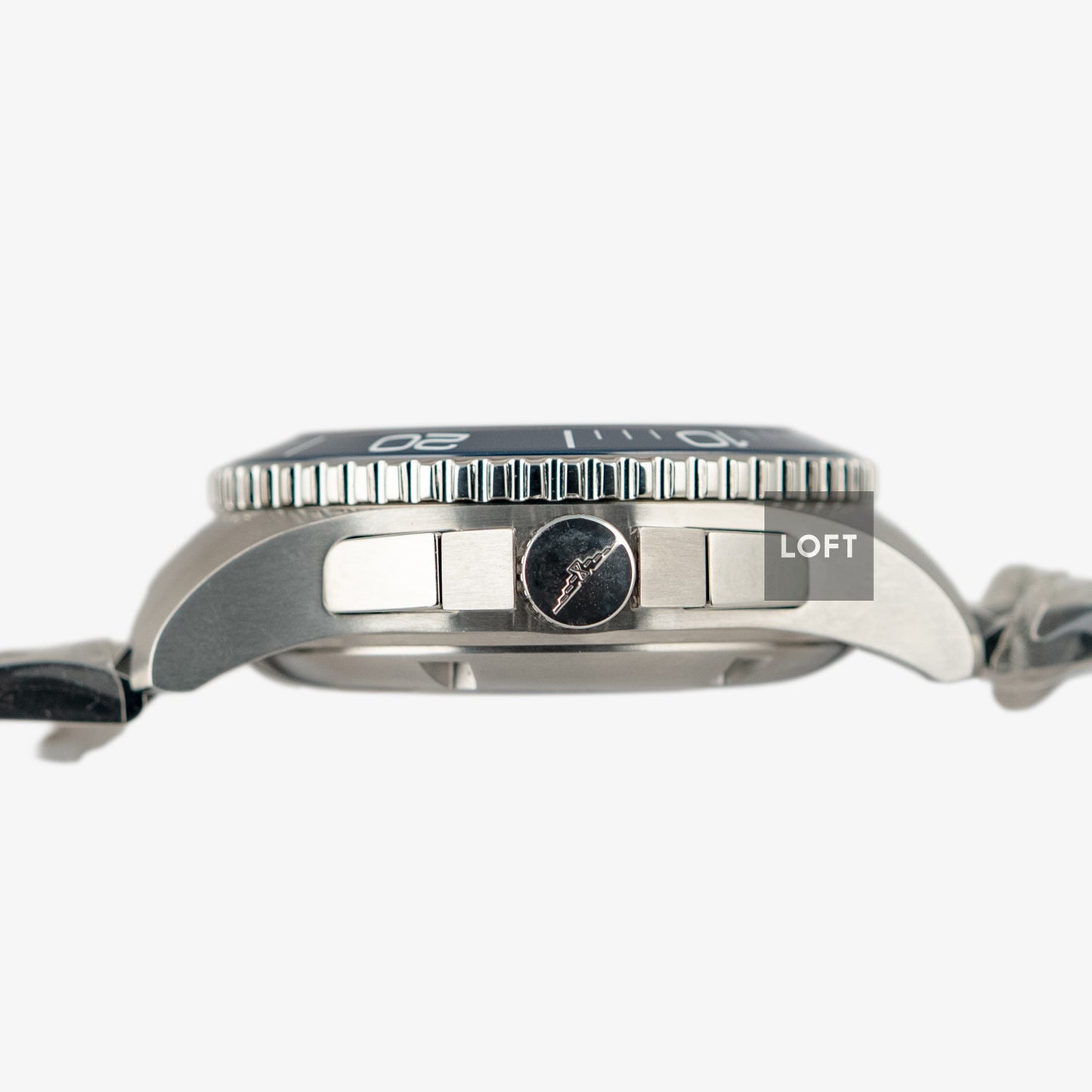 Longines HydroConquest Automatic Chronograph Blue Dial 41mm