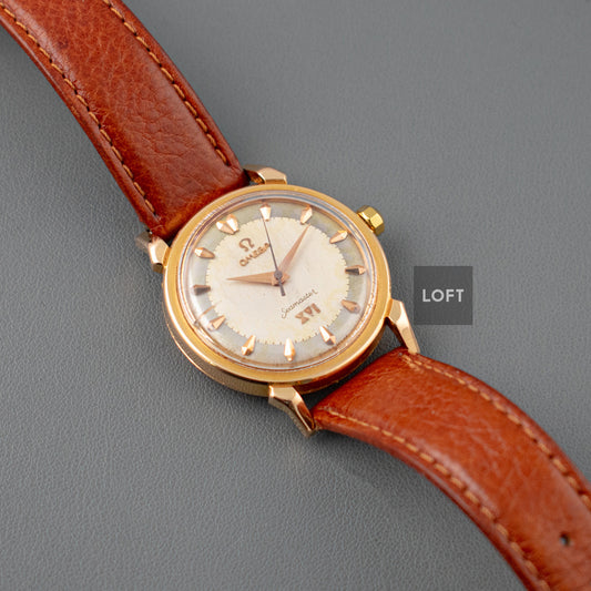 Omega Seamaster XVI Automatic Olympic Edition 34mm