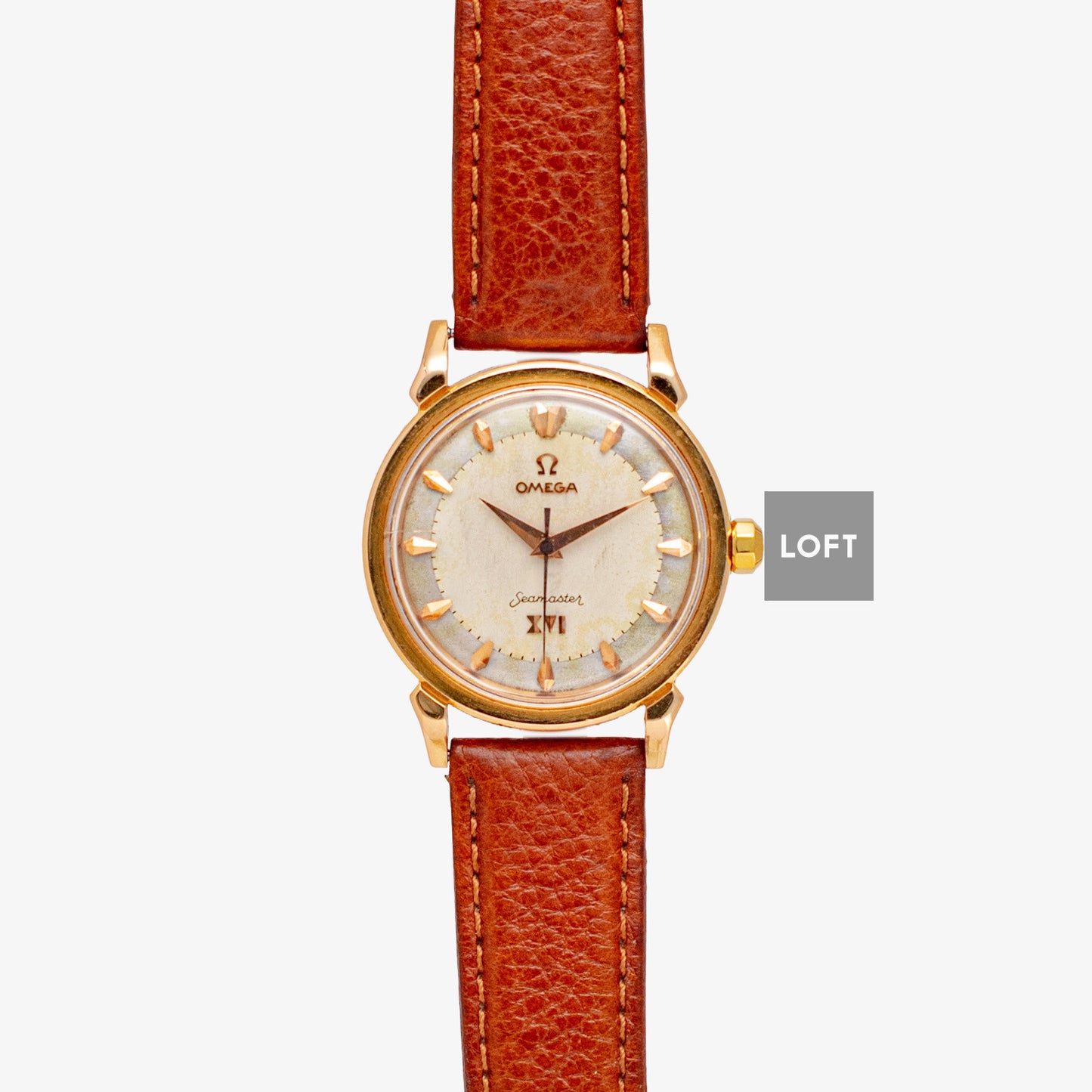 Omega Seamaster XVI Automatic Olympic Edition 34mm