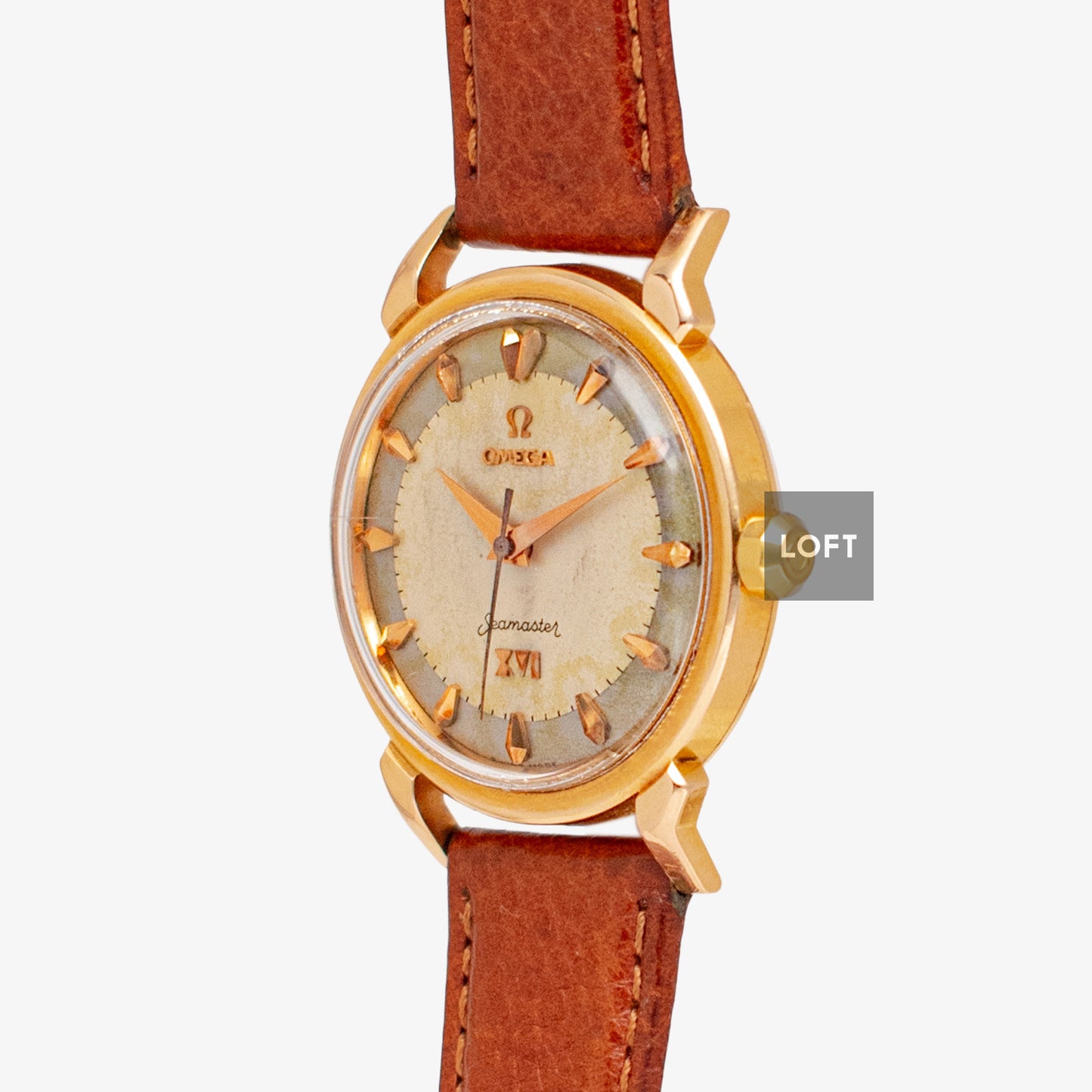 Omega Seamaster XVI Automatic Olympic Edition 34mm
