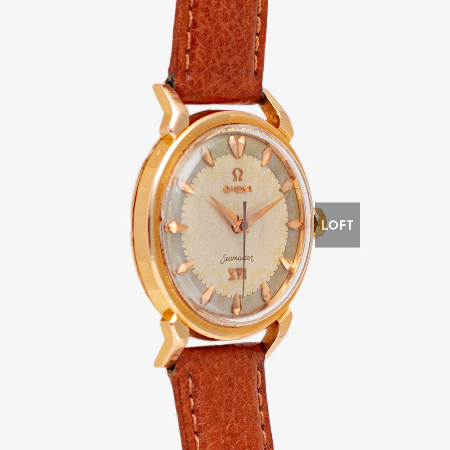 Omega Seamaster XVI Automatic Olympic Edition 34mm