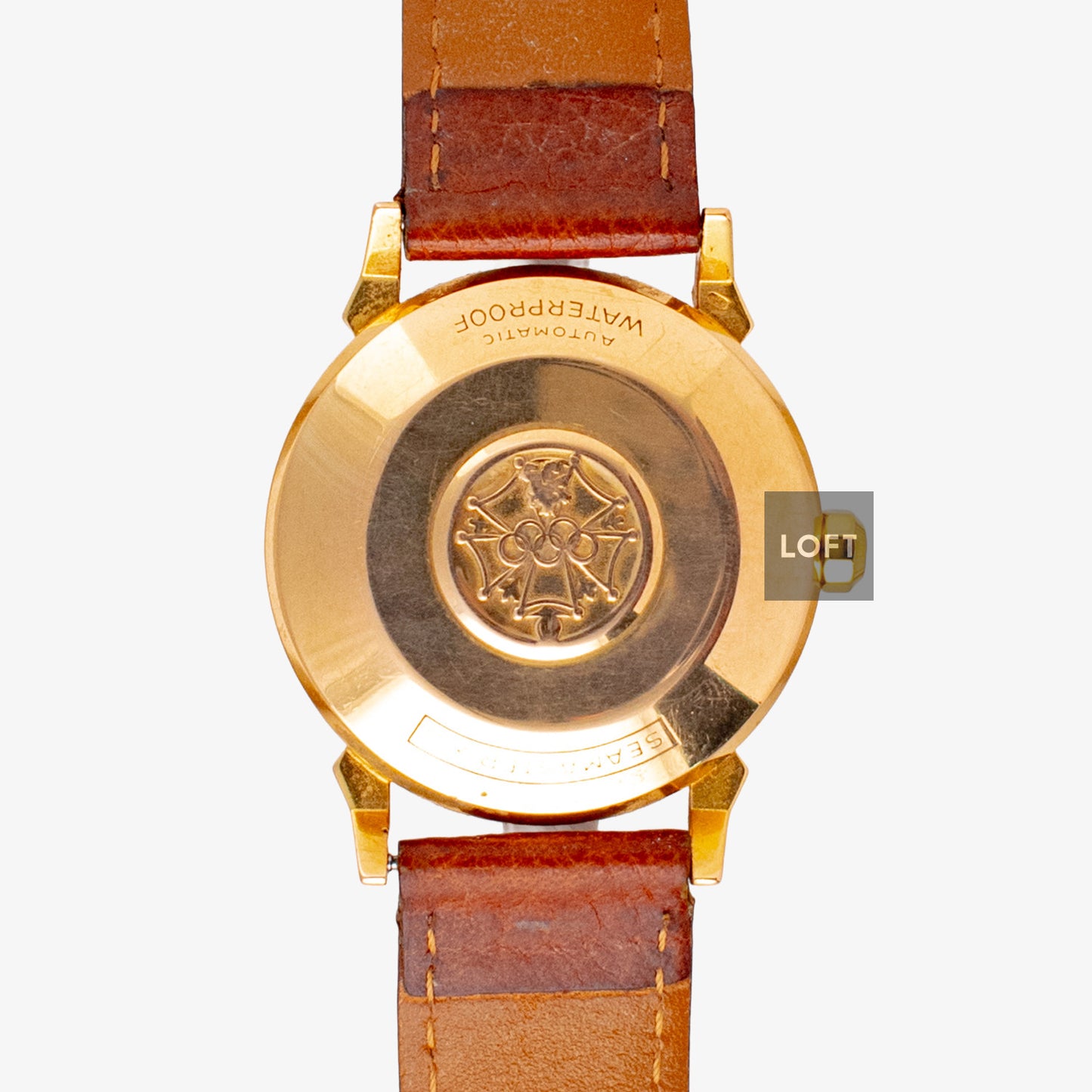 Omega Seamaster XVI Automatic Olympic Edition 34mm