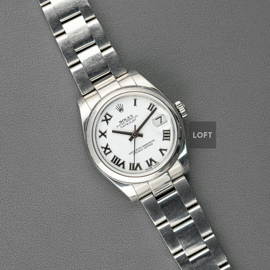 Rolex Datejust 178240 Automatic Date Roman Dial 31mm