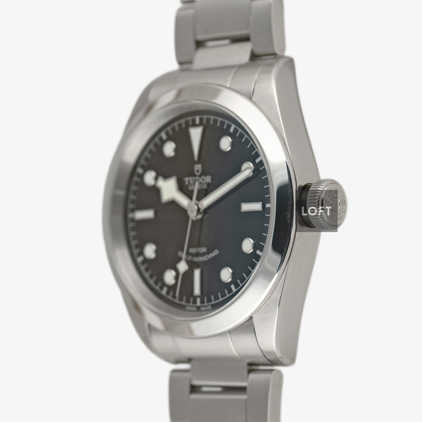 Tudor Heritage Black Bay Automatic Black Dial 41mm