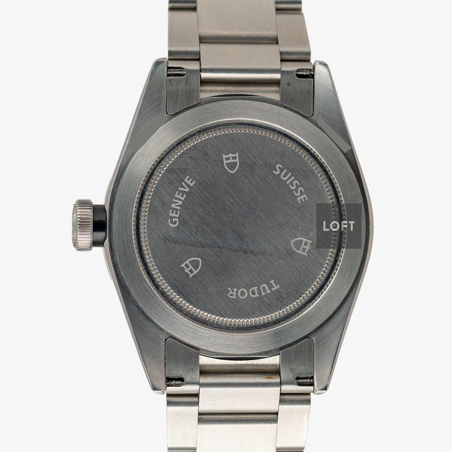 Tudor Heritage Black Bay Automatic Black Dial 41mm