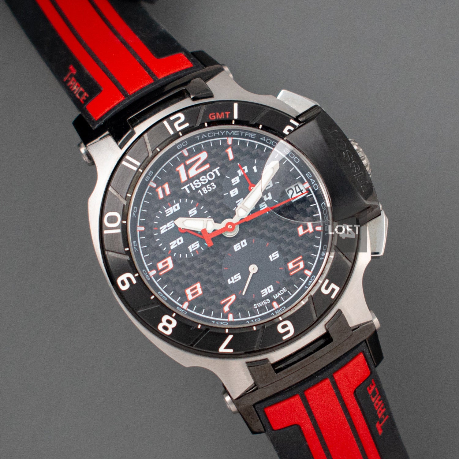 Tissot T-Race MotoGP Quartz Chronograph 45mm – LOFT