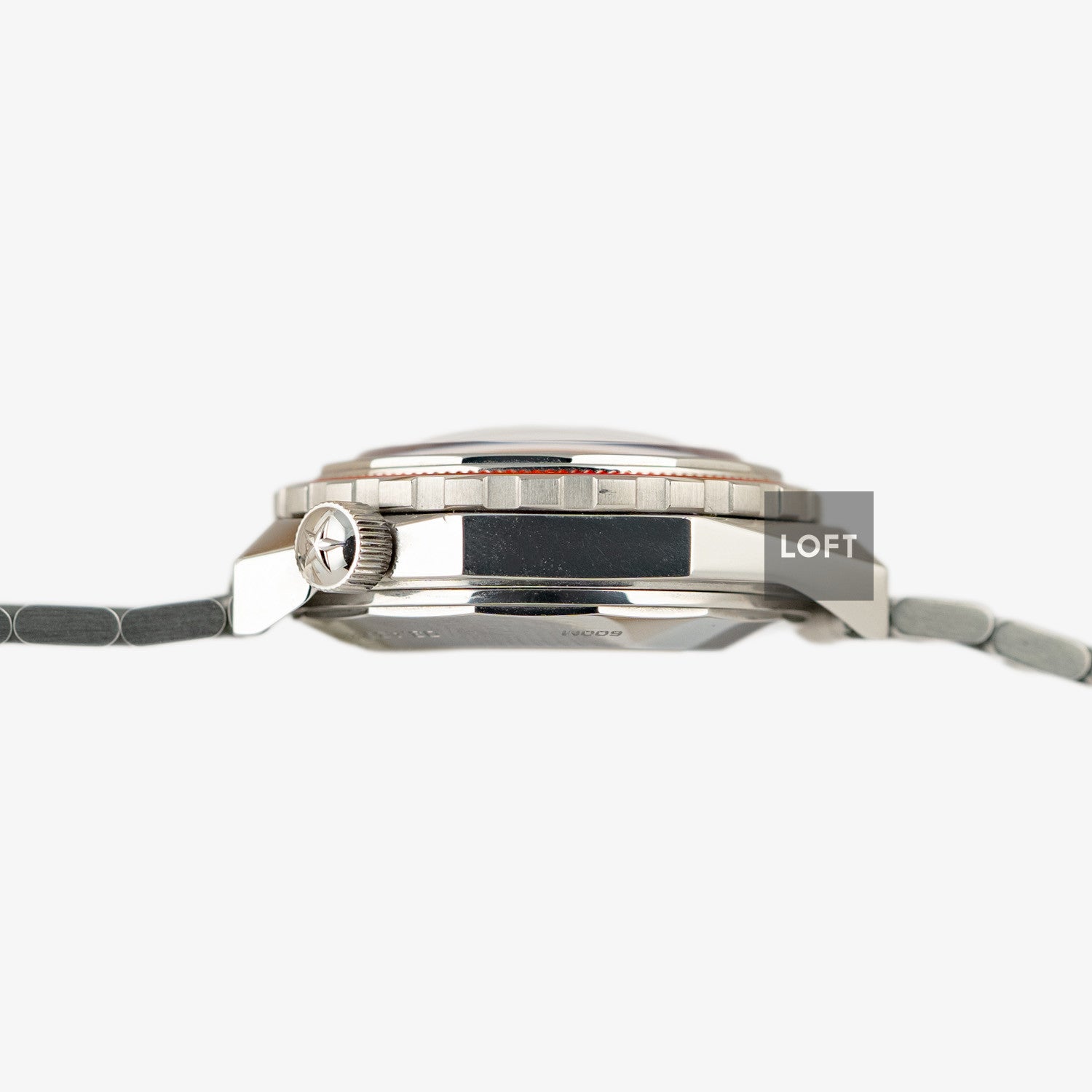 Zenith Defy Revival Automatic Diver Black & Orange Dial 37mm