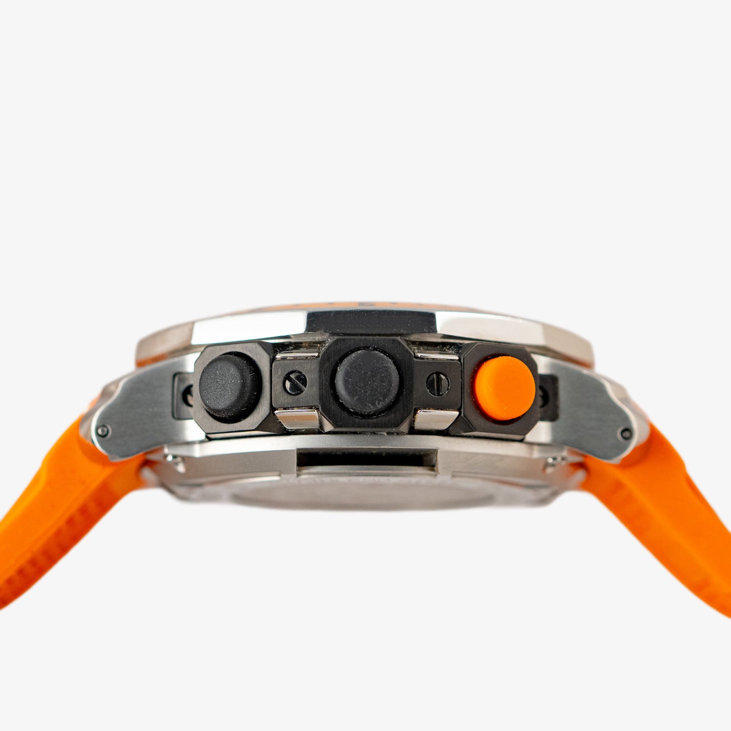 Tissot Sea-Touch Meters Multifunction Orange 44.4mm