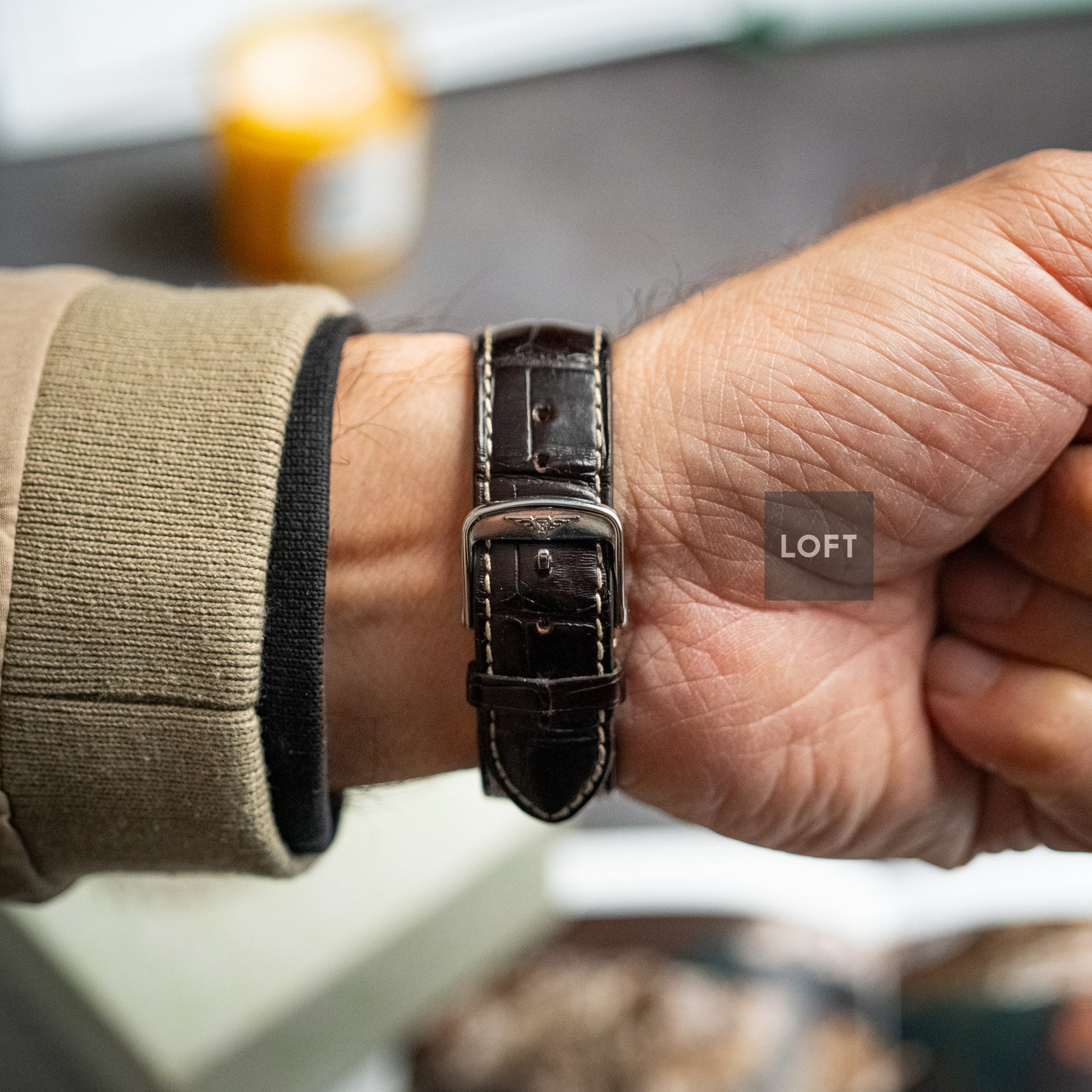 Longines Heritage Automatic Monopusher Chronograph 38.5mm