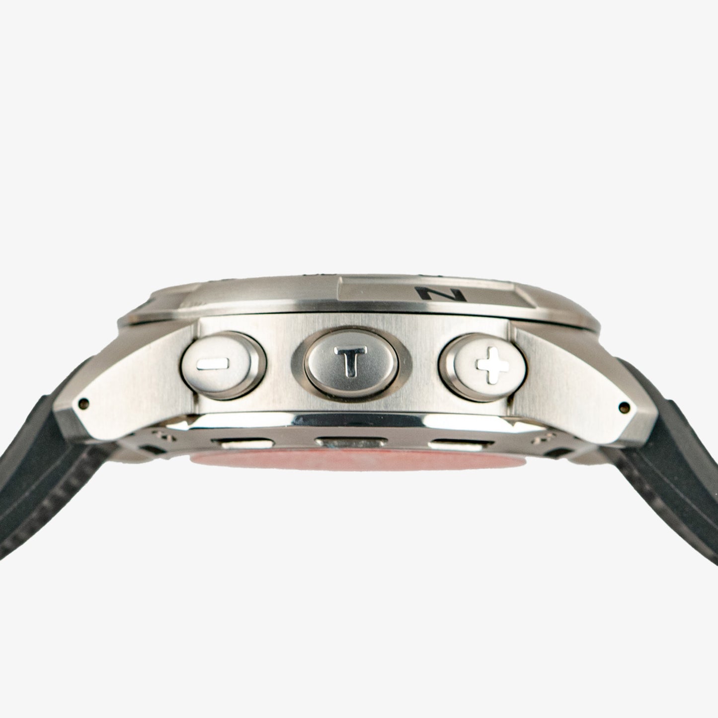 Tissot T-Touch Expert Titanium Black Dial 44mm