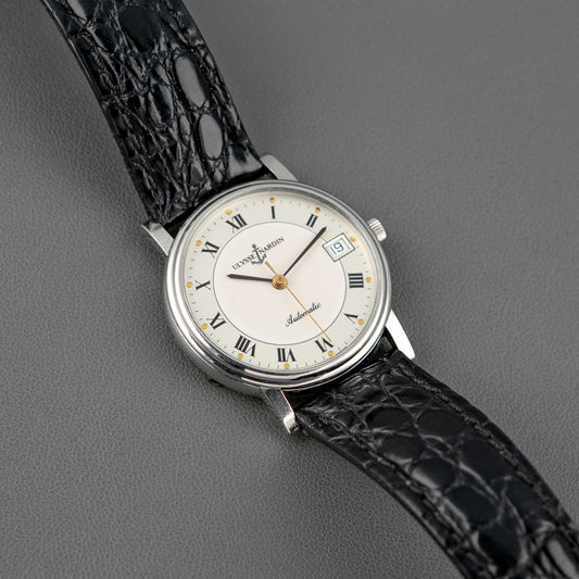 Ulysse Nardin 133-22 Automatic Beige Dial 33mm