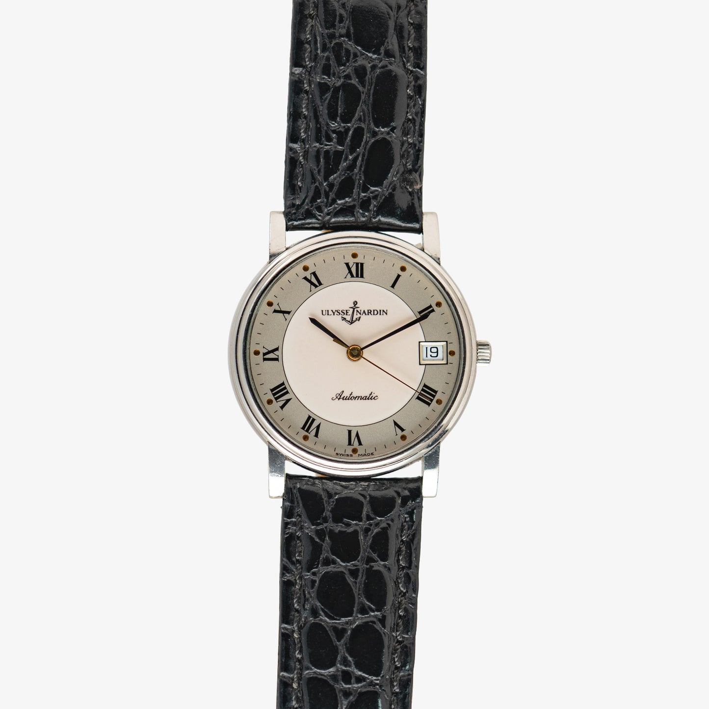 Ulysse Nardin 133-22 Automatic Beige Dial 33mm