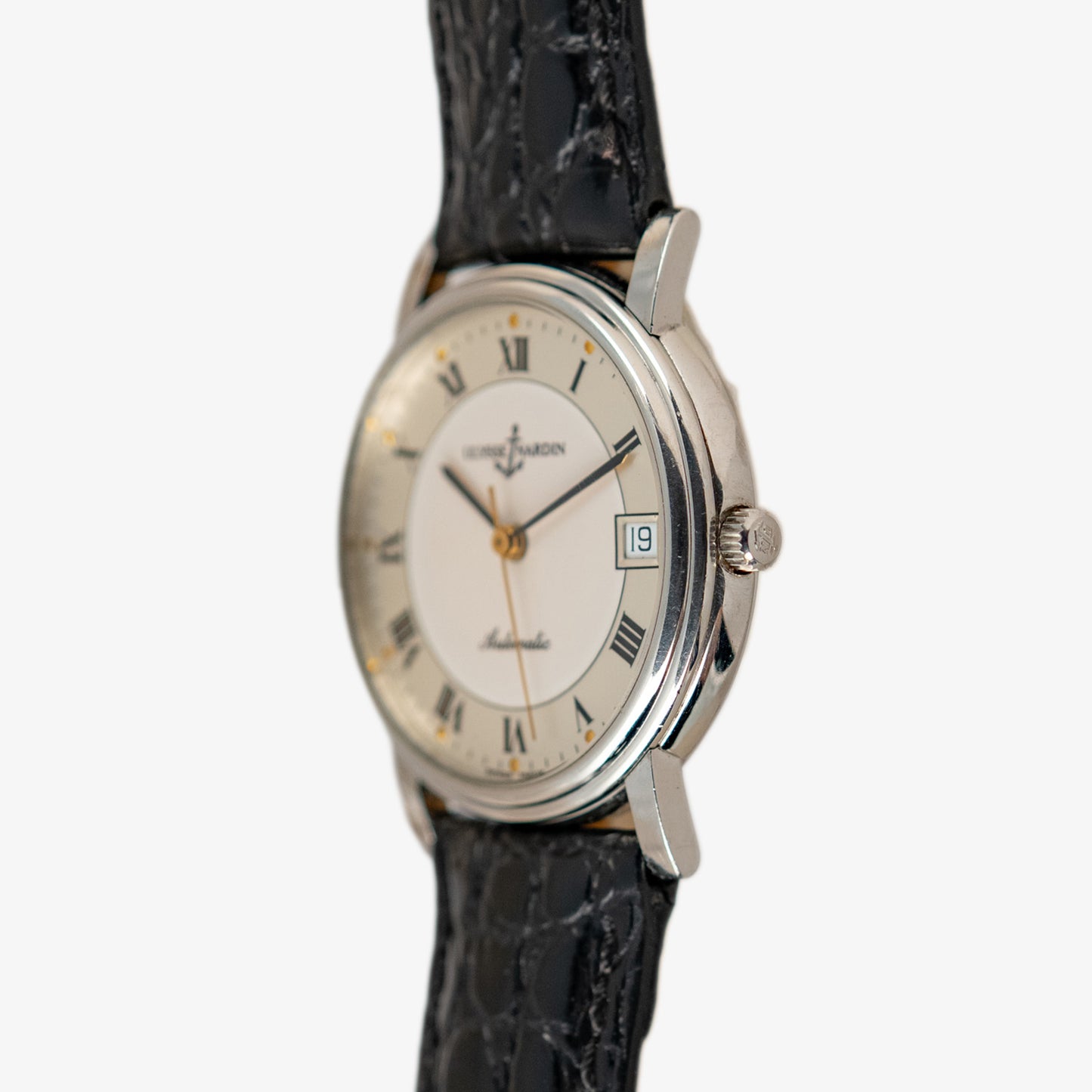 Ulysse Nardin 133-22 Automatic Beige Dial 33mm
