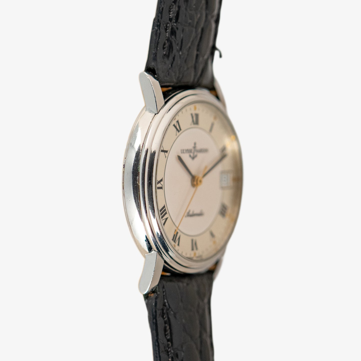 Ulysse Nardin 133-22 Automatic Beige Dial 33mm