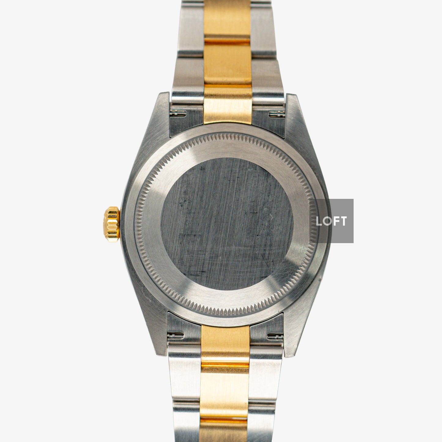Rolex Oyster Perpetual Date 15223 Automatic Roman Dial 36mm