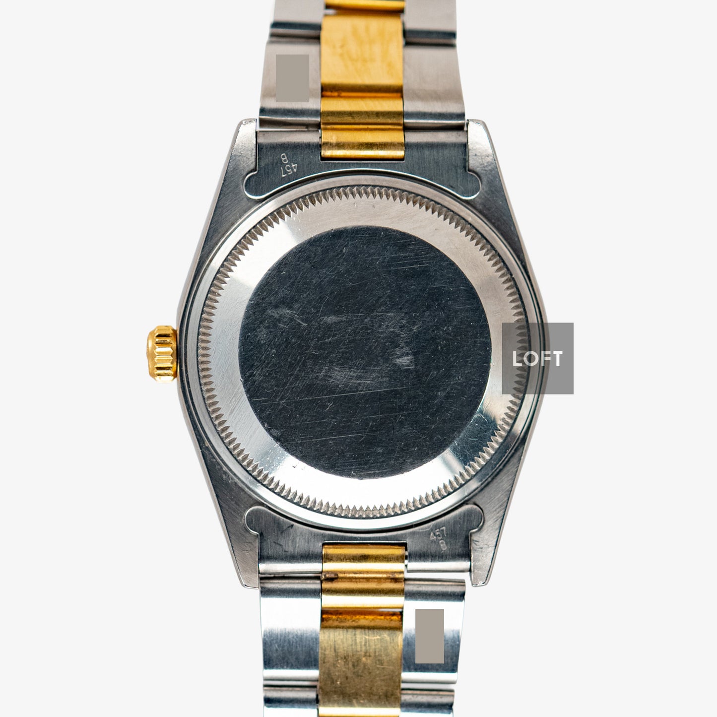 Rolex Exlorer 36 Ref. 124273 Automatic Two-Tone 36mm